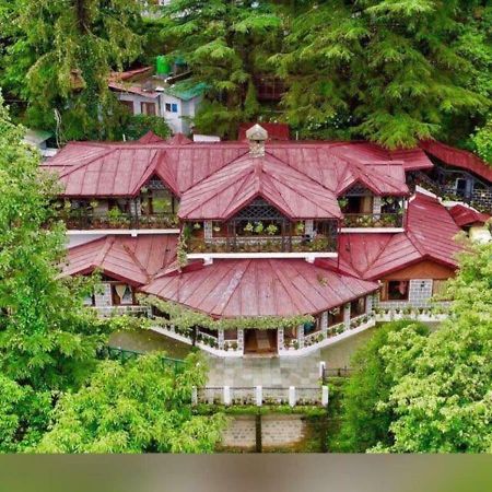 The Hive Cottage By Royal Collection Hotels Найнітал Екстер'єр фото