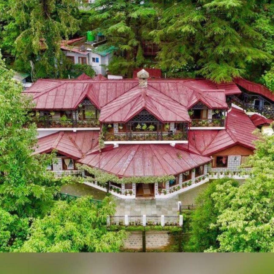 The Hive Cottage By Royal Collection Hotels Найнітал Екстер'єр фото